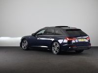 Occasion Audi A6 Competition 204 PK (150 kW) 2024 Blauw Stationwagen
