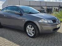 Occasion Renault Mégane Cabriolet Luxe 2005 Grijs Cabriolet