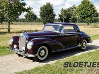 Occasion Mercedes 300 150 PK (110 kW) 1952 Rood Coupé