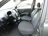 Occasion Nissan Micra Visia 80 PK (58 kW) 2004 Grijs Hatchback