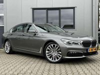 tweedehands BMW 730 730 d High Executive - 265PK - Massage - Laser led