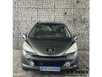 Occasion Peugeot 207 120 PK (88 kW) 2007 Grijs Stationwagen
