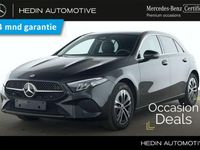 Occasion Mercedes A250 Advanced 163 PK (119 kW) 2025 Zwart Hatchback
