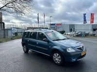 tweedehands Dacia Logan MCV 1.6-16V Lauréate 7p.