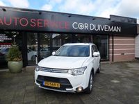 tweedehands Mitsubishi Outlander P-HEV Outlander 2.0 PHEV Instyle12 maanden bovag g