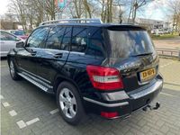 tweedehands Mercedes GLK350 CDI 4Matic