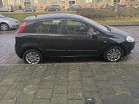 Occasion Fiat Punto 77 PK (56 kW) 2006 Zwart Hatchback