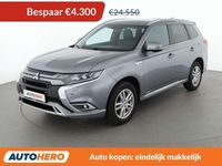 Occasion Mitsubishi Outlander P-HEV Plus 224 PK (164 kW) 2020 Grijs SUV