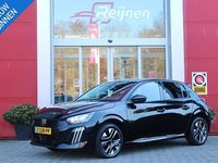 Occasion Peugeot 208 Allure 110 PK (80 kW) 2024 Zwart Hatchback