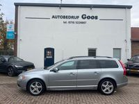 Occasion Volvo V70 Summum 203 PK (149 kW) 2011 Grijs Stationwagen