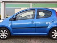 tweedehands Peugeot 107 1.0-12V Sublime, Airco, Elektrische ramen,5-drs, NAP, vrolijke kleur