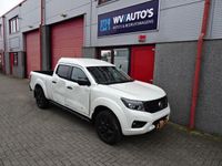 tweedehands Nissan Navara 2.3 190 pk 5 zitter automaat