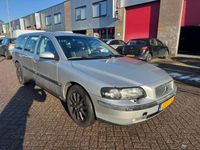 tweedehands Volvo V70 2.4 Comfort Line