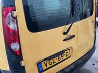 Occasion Renault Kangoo 44 kW (60 PK) 2013 Geel MPV
