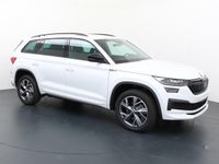 tweedehands Skoda Kodiaq Sportline Business 1.5 TSI 110 kW / 150 pk DSG-automaat | Adaptive Cruise Control | Keyless Entry | Elektrisch bedienbare achterklep