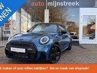Occasion Mini John Cooper Works 136 PK (100 kW) 2022 Blauw Hatchback
