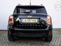Occasion Mini One Countryman Chili 102 PK (75 kW) 2018 Zwart (metallic) SUV