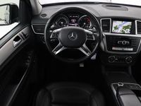 tweedehands Mercedes 350 M-KLASSEBlueTEC AMG Sport | Adaptive Cruise | Panoramadak | Nappaleder | Trekhaak | Stoelverwarming | Xenon | Navigatie