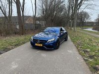 Occasion Mercedes C63 AMG AMG 476 PK (350 kW) 2017 Sedan