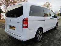Occasion Mercedes Vito 220 PK (161 kW) 2017 Wit Van