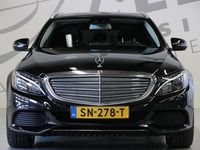 Occasion Mercedes C250 Prestige 211 PK (155 kW) 2017 Zwart Stationwagen