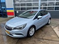 Occasion Opel Astra 125 PK (91 kW) 2016 Grijs Hatchback