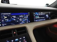 Occasion Porsche Taycan Sport Turismo 419 kW (571 PK) 2022 Grijs Stationwagen