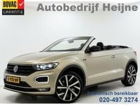 Occasion VW T-Roc Cabriolet Sport 150 PK (110 kW) 2021 Grijs Cabriolet