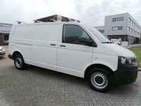 tweedehands VW Transporter T52.0 TDI L2H1 140pk DSG AircoCruiseNaviPdc