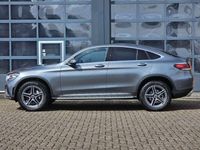 tweedehands Mercedes GLC300 Coupé 300e 4-Matic AMG Line | Trekhaak | Dode-Hoek