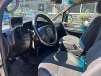 tweedehands Hyundai H-1 H-1 H200 DC 2.5 TDIH200 DC 2.5 TDI DUBBELE CABINE ZIE OMSCHRIJVING !!!!