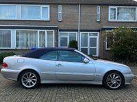 tweedehands Mercedes CLK430 430 Avantgarde