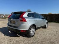Occasion Volvo XC60 Momentum 163 PK (119 kW) 2008 Grijs (metallic) SUV