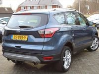 Occasion Ford Kuga Trend 120 PK (88 kW) 2019 Blauw SUV