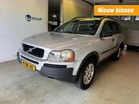 Occasion Volvo XC90 Summum 209 PK (153 kW) 2005 Grijs SUV