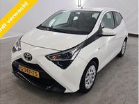 Occasion Toyota Aygo X-play 74 PK (54 kW) 2019 Wit Hatchback