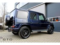 tweedehands Mercedes G500 Burmester / Night Pack / AMG / Surround / Vol!