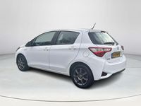 Occasion Toyota Yaris Hybrid 2020 Wit Hatchback