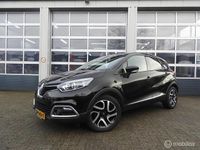 Occasion Renault Captur Dynamique 90 PK (66 kW) 2014 Zwart SUV