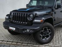 tweedehands Jeep Wrangler 4xe 380 PK Rubicon | Hardtop | Navi | Leder | Camera