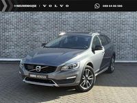Occasion Volvo V60 CC 245 PK (180 kW) 2018 Grijs Stationwagen