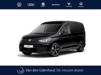 Occasion VW Caddy Exclusive 75 PK (55 kW) 2023 Zwart MPV