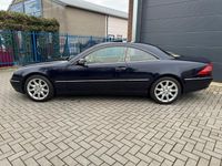 tweedehands Mercedes CL500 NL auto topstaat full option