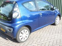Occasion Citroën C1 Seduction 68 PK (50 kW) 2007 Blauw Hatchback