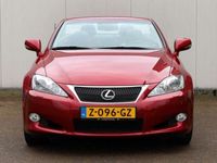 tweedehands Lexus IS250 Cabriolet 250C Executive | Mark Levinson | Xenon |