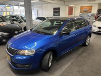 tweedehands Skoda Rapid 1.2 TSI 6-bak | NAP | PANO | 2015 | NAVI