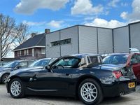 tweedehands BMW Z4 Roadster 2.5i Executive | ECC | LMV | Leer