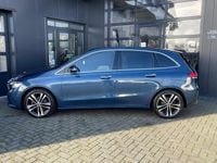 Occasion Mercedes B180 Premium 136 PK (100 kW) 2019 Blauw MPV