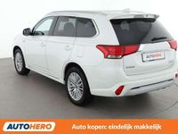 Occasion Mitsubishi Outlander P-HEV Edition 227 PK (166 kW) 2018 Wit SUV