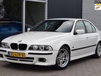 Occasion BMW 525 M Sport 192 PK (141 kW) 2003 Wit Sedan